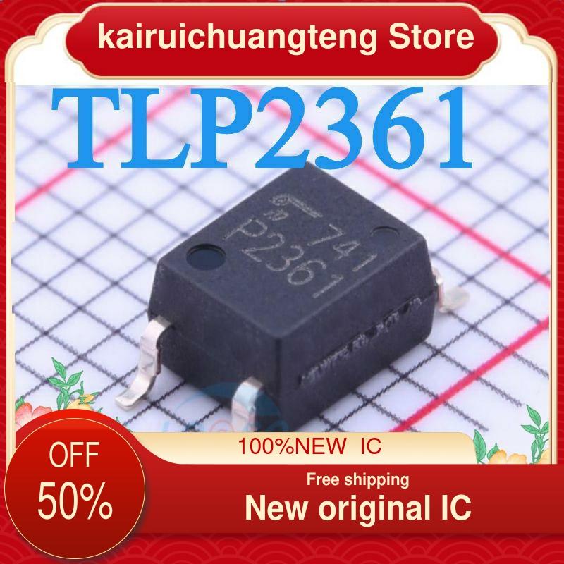 10-200PCS TLP2361 P2361 sop ο  IC